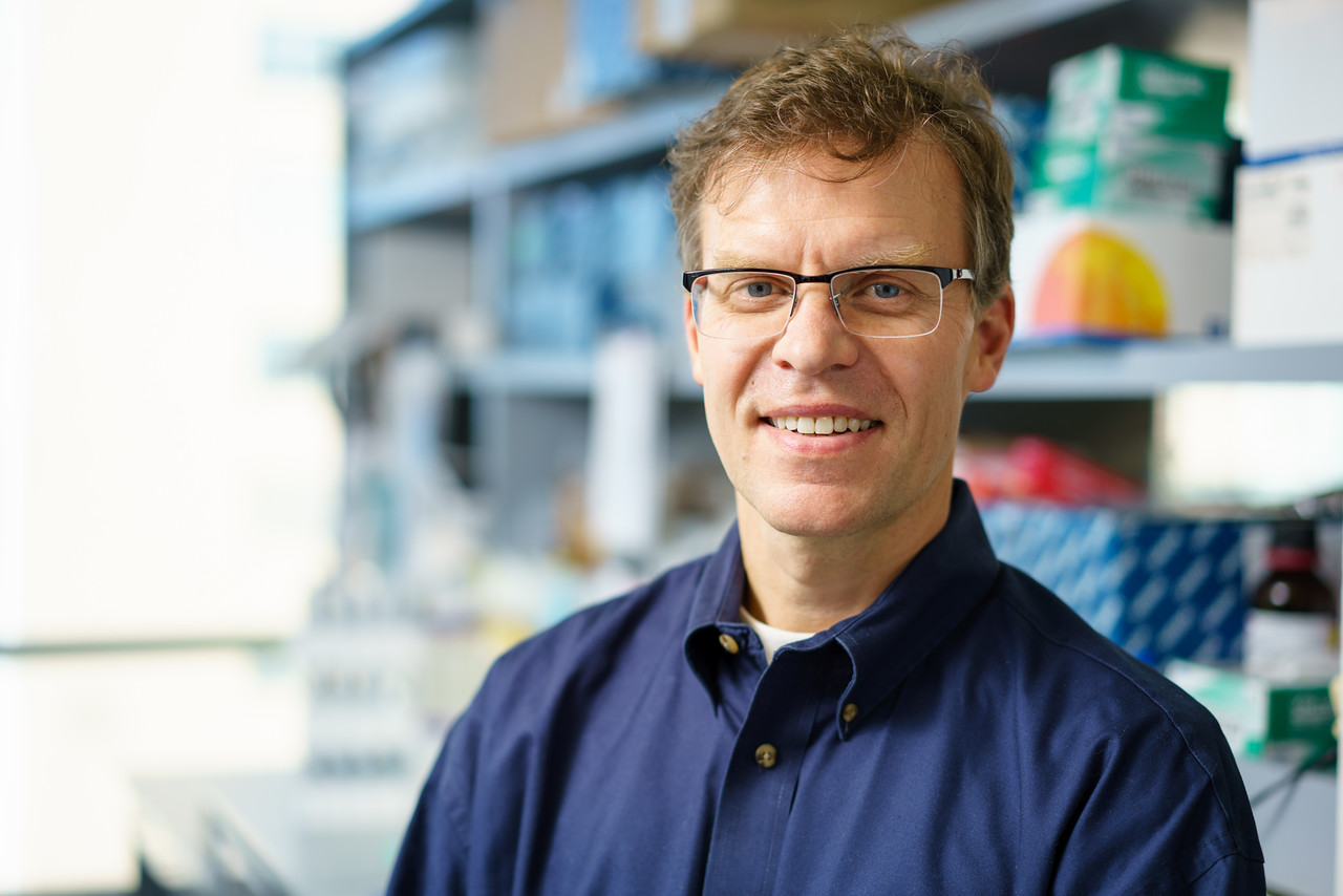 Matthias Hebrok, Ph.D., UCSF