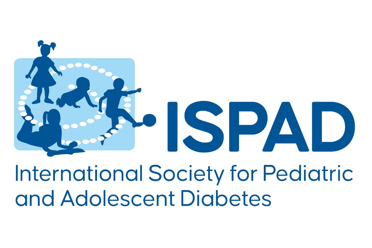International Society for Pediatric and Adolescent Diabetes Logo