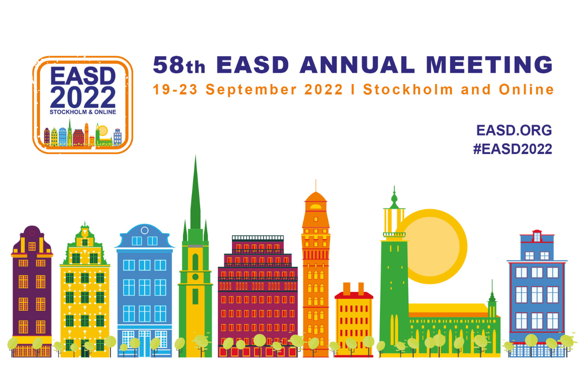 European Association for the Study of Diabetes (EASD) Annual Meeting
