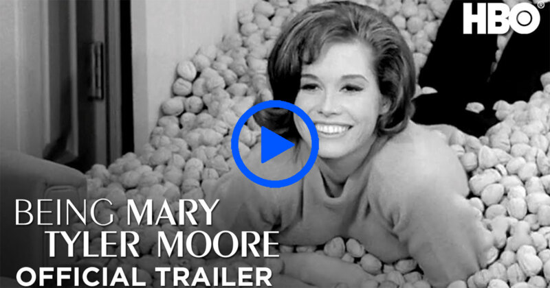 Watch the Being Mary Tyler Moore trailer